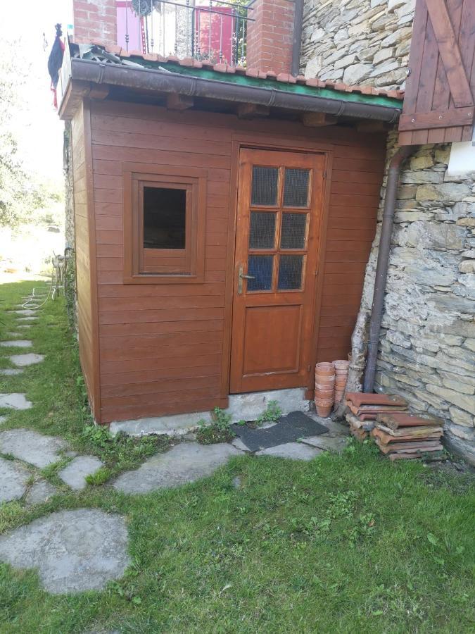 Casa Elisa Villa Dolcedo Eksteriør billede