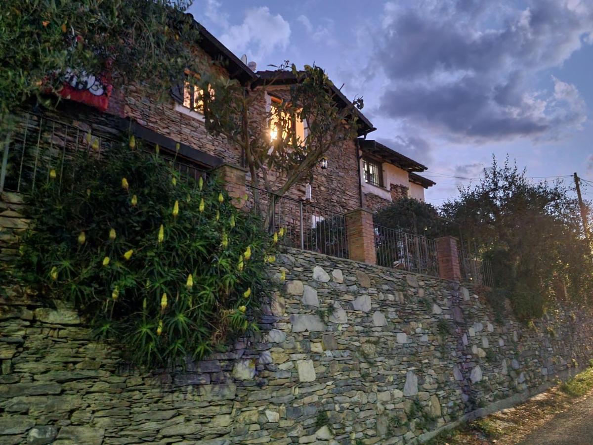 Casa Elisa Villa Dolcedo Eksteriør billede