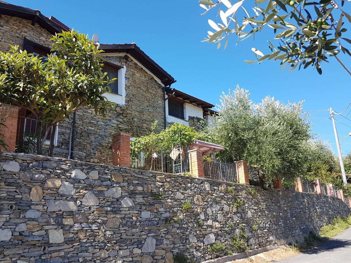 Casa Elisa Villa Dolcedo Eksteriør billede