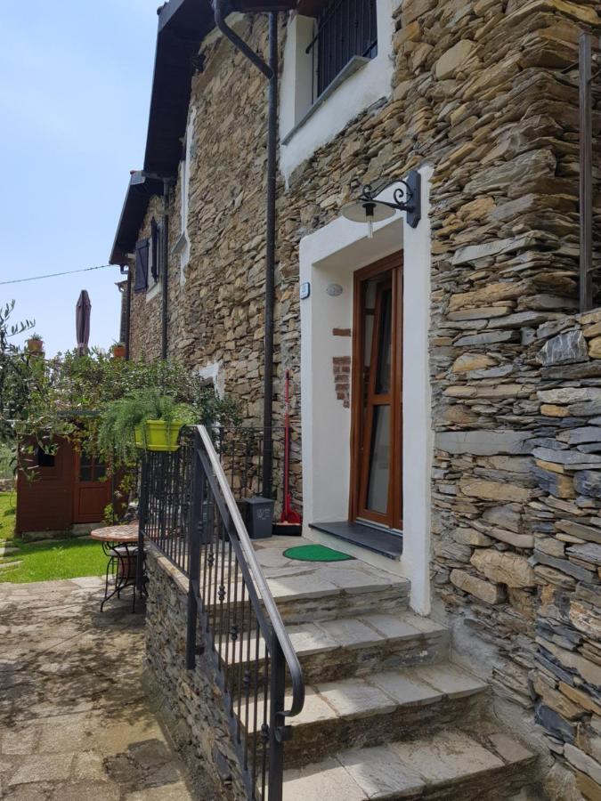 Casa Elisa Villa Dolcedo Eksteriør billede