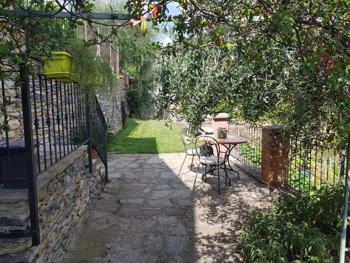 Casa Elisa Villa Dolcedo Eksteriør billede