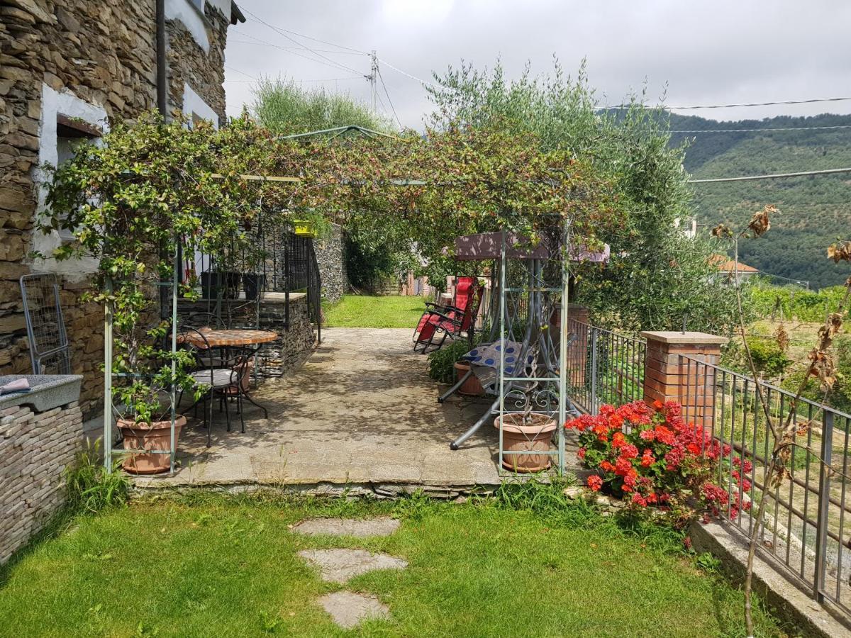 Casa Elisa Villa Dolcedo Eksteriør billede